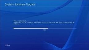 ¿Cómo instalar la actualización del software del sistema en PlayStation 4?