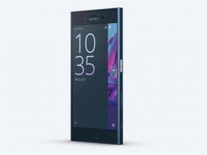 Download 41.3.A.2.149 giugno 2018 Sicurezza per Sony Xperia XZ, XZs e X Performance