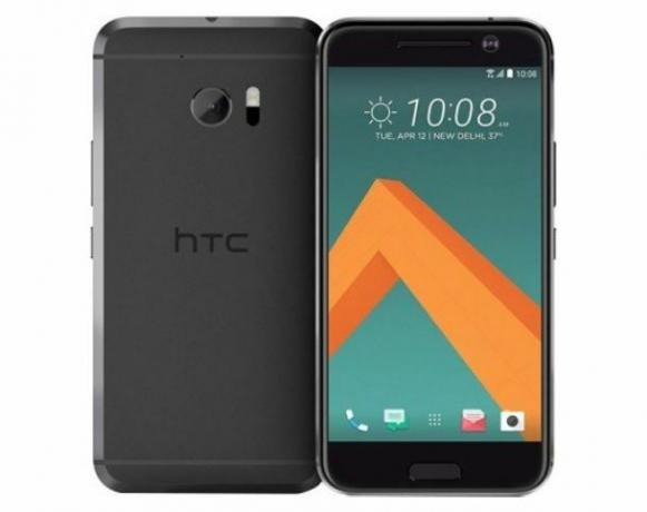 Actualización oficial de HTC 10 Lifestyle Android Oreo 8.0