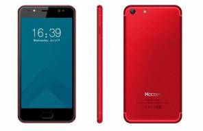 Πώς να εγκαταστήσετε το ROM Stock στο Hocom H5 [Firmware Flash File / Unbrick]