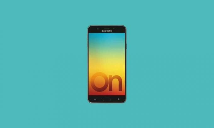 Android 8.0 Oreo priekš Galaxy On7 Prime