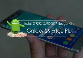Last ned Installer G928SKSU3DQC7 Nougat On Galaxy S6 Edge Plus (Korea)
