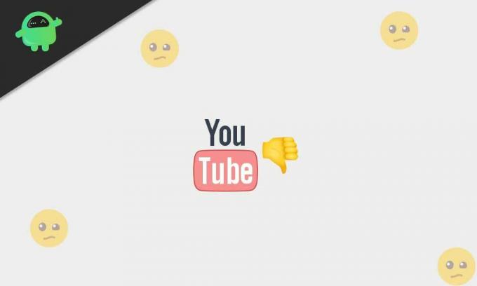 Mest mislikte videoer på YouTube | Mai 2021