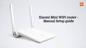 נתב WiFi מיני של Xiaomi