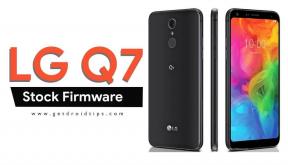 Firmware-Sammlungen für LG Q7, LG Q7 + und LG Q7α [Zurück zum Standard-ROM]