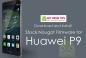 Lejupielādēt Instalējiet B196 Nougat programmaparatūru Huawei P9 EVA-L09 (Spānija)