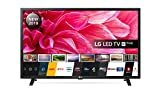 LG Electronics 32LM630BPLA. AEK 32-İnç HD Ready Smart LED TV ve Freeview Oynatma - Seramik Siyah Renkli (2019 modeli) görüntüsü