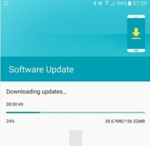 Descargar el firmware A720FXXU3CRD3 Android Oreo para Galaxy A7 2017