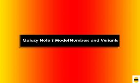 Nomor Model dan Varian Samsung Galaxy Note 8
