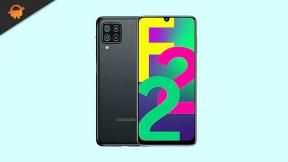 Solución: Samsung Galaxy F22 sin señal o problema de red