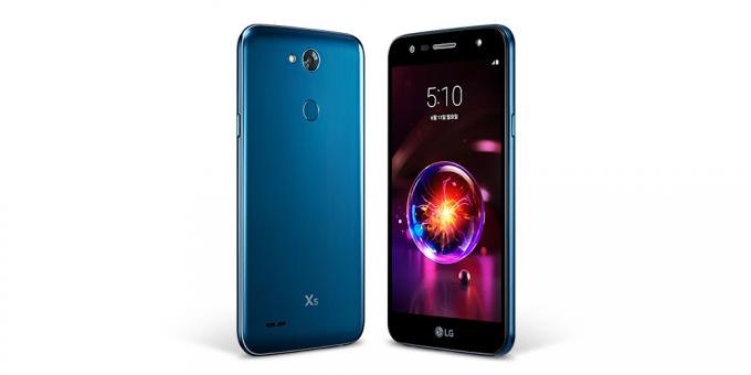 LG X5 2018 Android 9 Pie-uppdatering