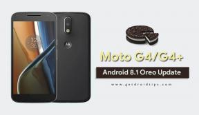 Baixe OPJ28.128: Moto G4 e G4 Plus Android 8.1 Oreo Update