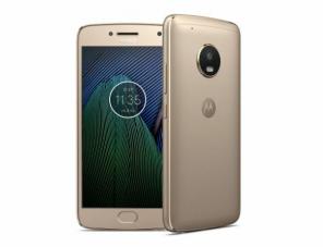 Preuzmite NPNS25.137-92-4. Siječnja 2018. Sigurnost za Moto G5 Plus