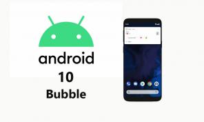 A buborékok használatának lépései Android 10-en [Hogyan]