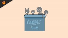 Oplossing: Tupperbox werkt niet in 2022