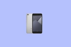 Xiaomi Redmi Y1 Lite vahemälu partitsiooni pühkimine
