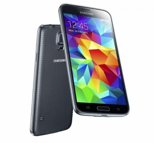 Slik installerer du offisiell oppstandelses Remix for Samsung Galaxy S5