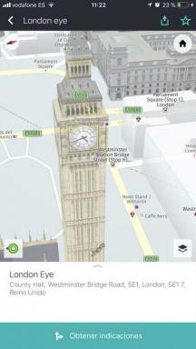 Nieuwe paaseieren gespot op Apple-kaarten die ontbreken op Google Maps