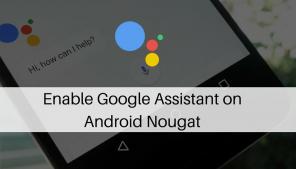 Come abilitare l'Assistente Google su Android Nougat