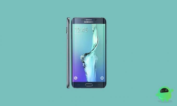 Stáhněte si soubory ROM Samsung Galaxy S6 Edge Plus Combination a ByPass FRP Lock