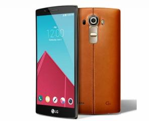 Kako namestiti Official Lineage OS 14.1 na LG G4 (Intl)