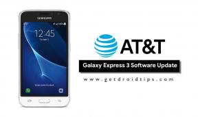 AT&T Galaxy Express 3 için J120AUCS5ARA1 Ocak 2018'i indirin [Meltdown and Spectre]