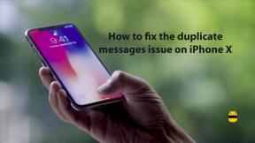 Så här fixar du problemet med dubbla meddelanden på iPhone X