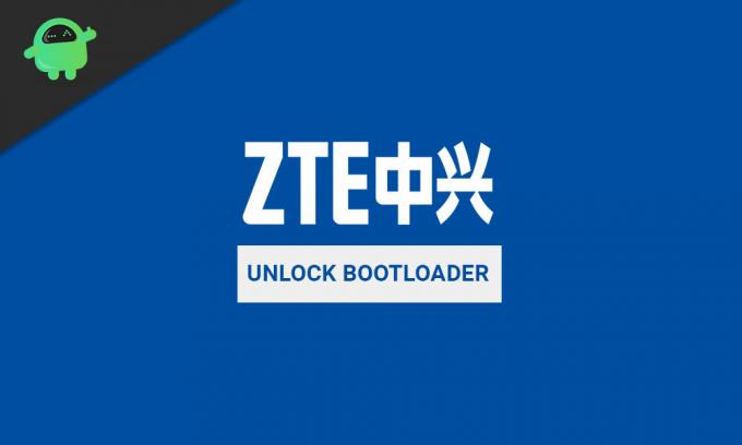 Jak odemknout bootloader na libovolném smartphonu ZTE