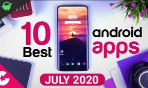 Top 10 frische und neue Android Apps für Juli 2020