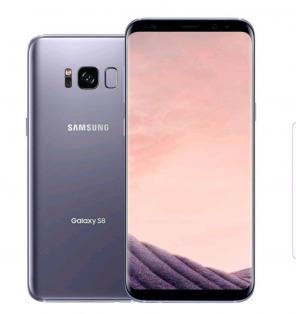 Stáhnout Nainstalovat G950FXXU1AQEB Může zabezpečení Nougat pro Galaxy S8