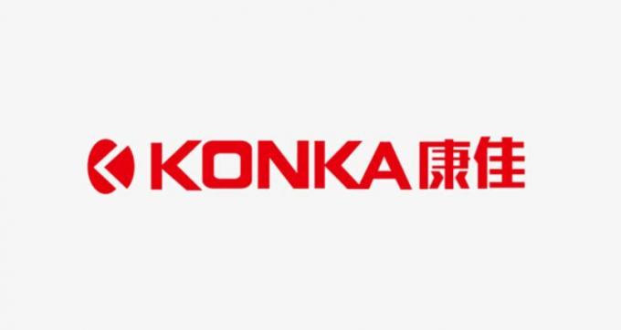 Konka-logoen