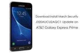 Installera March Security J320AUCU2AQC1 AT&T Galaxy Express Prime