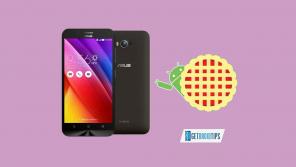 Last ned installer Android 9.0 Pie-oppdatering for Asus Zenfone Max ZC550KL