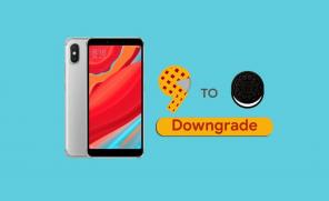 Kako vratiti Xiaomi Redmi S2 (Y2) s Androida 9.0 Pie na Oreo