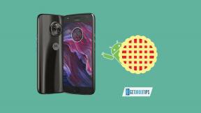 Last ned PPW29.69-17 / PPW29.69-26: Moto X4 Android 9.0 Pie Update