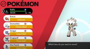Cómo aumentar la amistad de Kubfu en Pokémon Sword and Shield