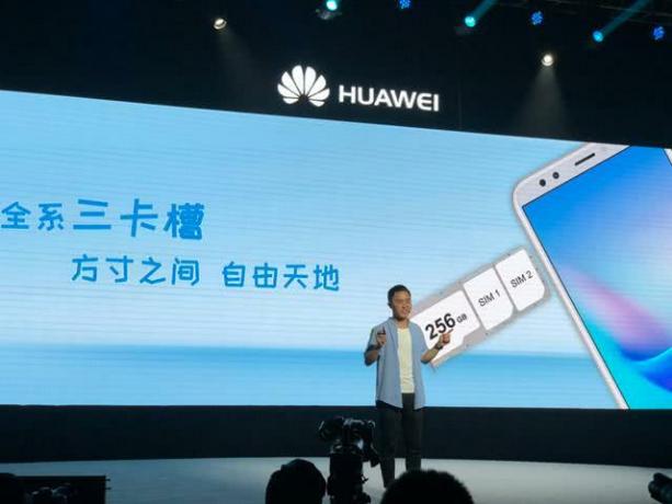 Huawei Enjoy 8, Enjoy 8 Plus e Enjoy 8e na China