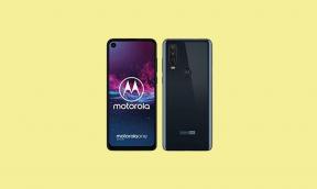 Laden Sie Google Camera für Motorola One Action herunter