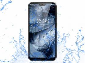 O Nokia X6 à prova d'água é suficiente para comprar em 2018?