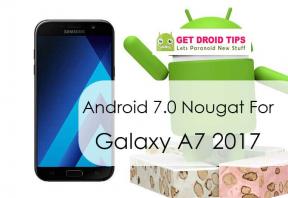 Töltse le az A720FXXU2BQGB Android 7.0 Nugát telepítését a Galaxy A7 2017 (A720F) telefonhoz