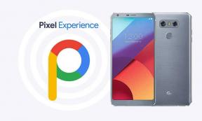 Download Pixel Experience ROM på LG G6 med Android 10 Q
