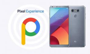 Téléchargez Pixel Experience ROM sur LG G6 avec Android 10 Q