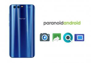 Télécharger Installer Paranoid Android 7.3.0 AOSPA For Honor 9 (Android 7.1.2 Nougat)