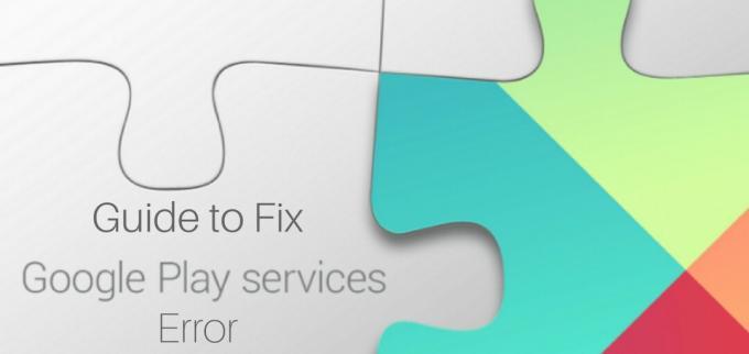 Schritte zum Beheben des Google Play Services-Fehlers auf CM 14.1