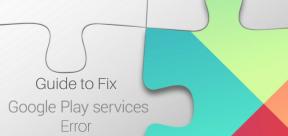 Pasos para corregir el error de los servicios de Google Play en CM 14.1