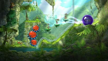 Rayman Origins (PS Vita) pārskats