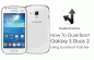 Samsung Galaxy S Duos 2 Arkiv