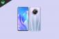Huawei Enjoy 20 Plus 5G FRL-AN00a -laiteohjelmistotiedosto