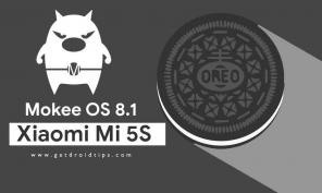 Scarica e installa la ROM Mokee OS 8.1 Oreo su Xiaomi Mi 5S