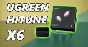 مراجعة متعمقة لـ Ugreen HiTune X6 Earbuds. يستحق الشراء؟
